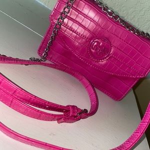 Guess Pink Mini Purse